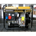 5kw 3 Phase Best verkauft Diesel Generator Set 6500E3 Elektrischer Start Open Frame